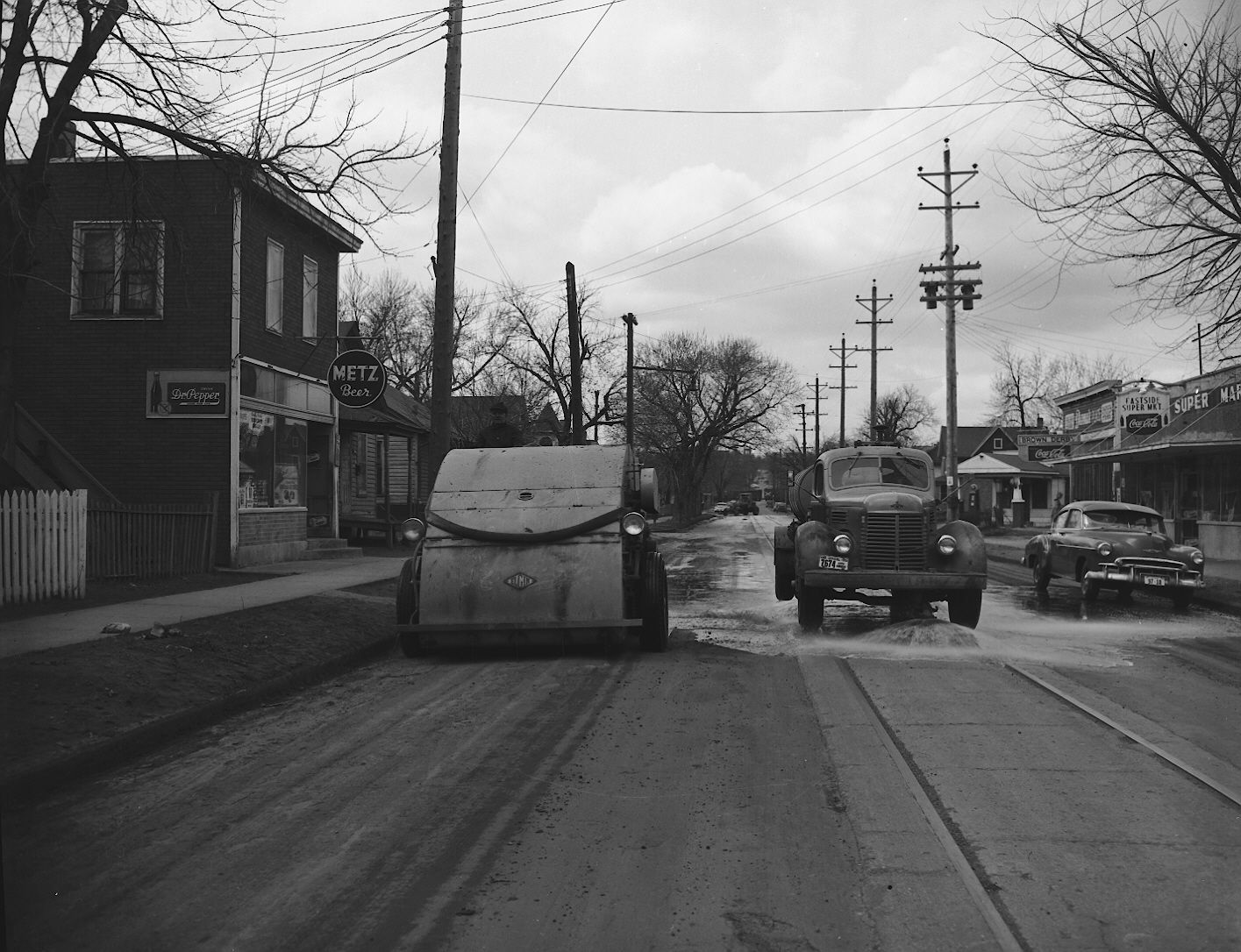 Neighborhoods history